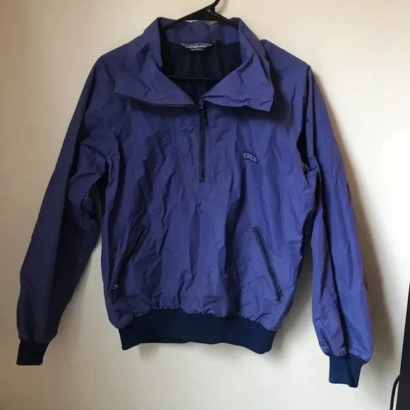 Vintage Patagonia Windbreaker, size small